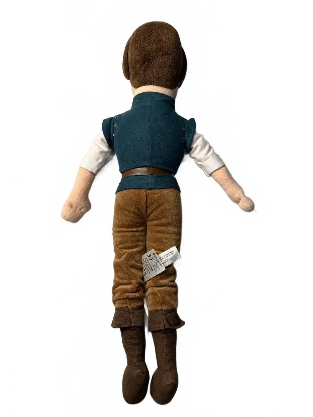 Flynn Rider Plush Doll Disney Store Tangled